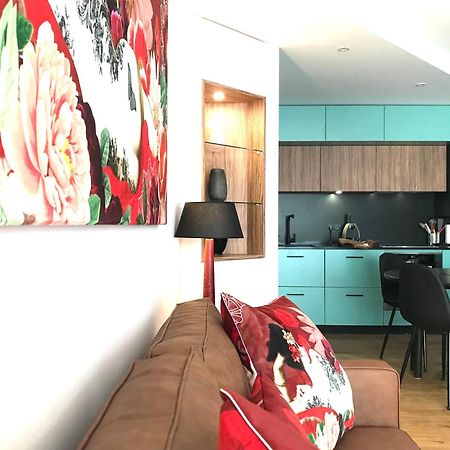 شقة Le Sornin - Garage - Clim - Hypercentre - Terrasse فيشي المظهر الخارجي الصورة