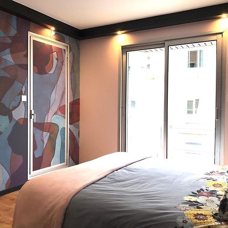 شقة Le Sornin - Garage - Clim - Hypercentre - Terrasse فيشي المظهر الخارجي الصورة